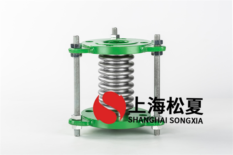 怎樣正確使用焊接金屬波紋管？