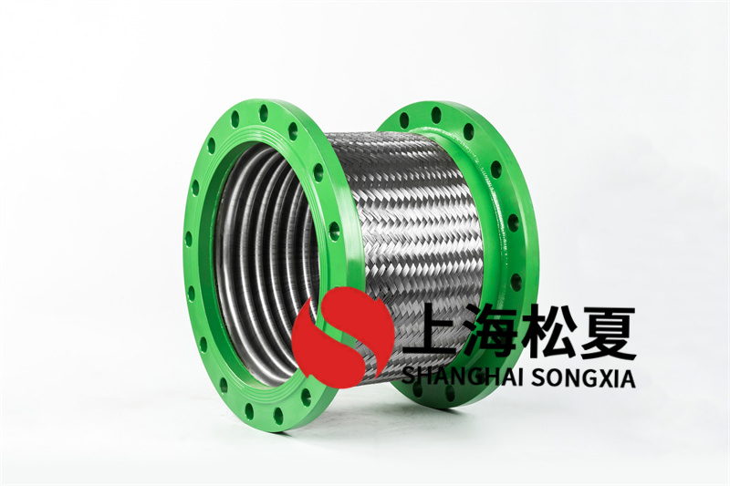 大口徑金屬軟管在工業(yè)領(lǐng)域中是什么應(yīng)用情況？